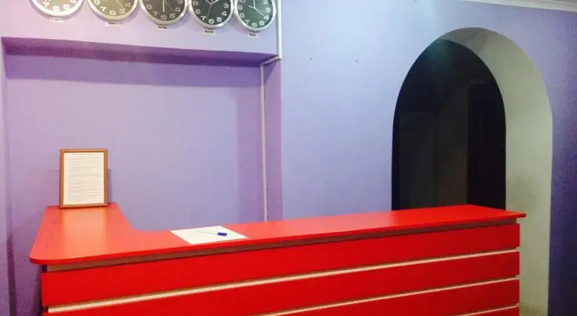 Алматы: Home Hostel NUCHA Almaty