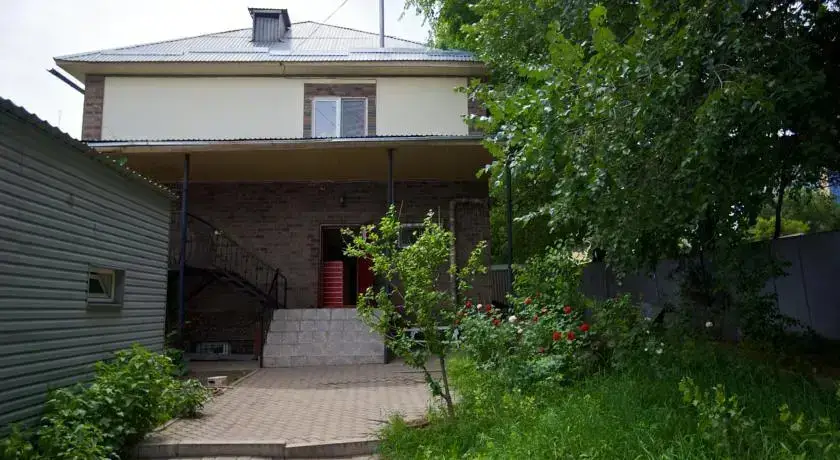 Алматы: Home Hostel NUCHA Almaty