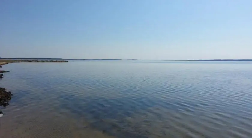 Браслав: Guest House Ozernyi