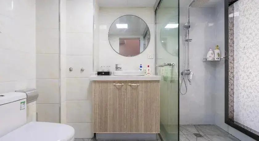 Ухань: Kaqi ApartHotel