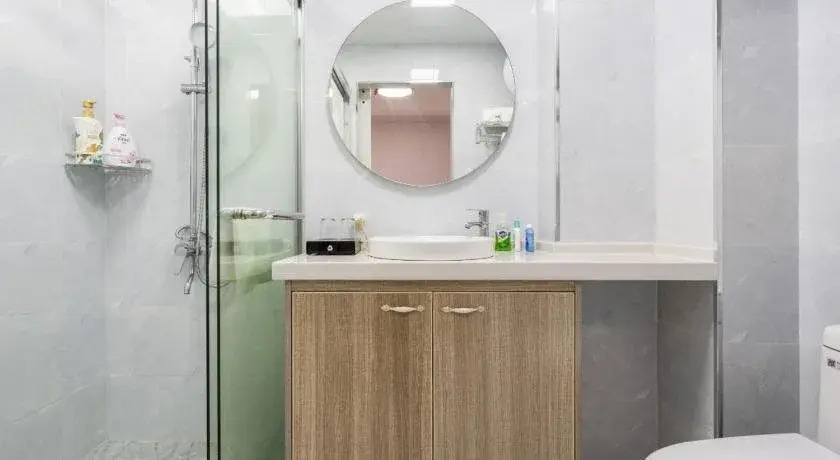 Ухань: Kaqi ApartHotel