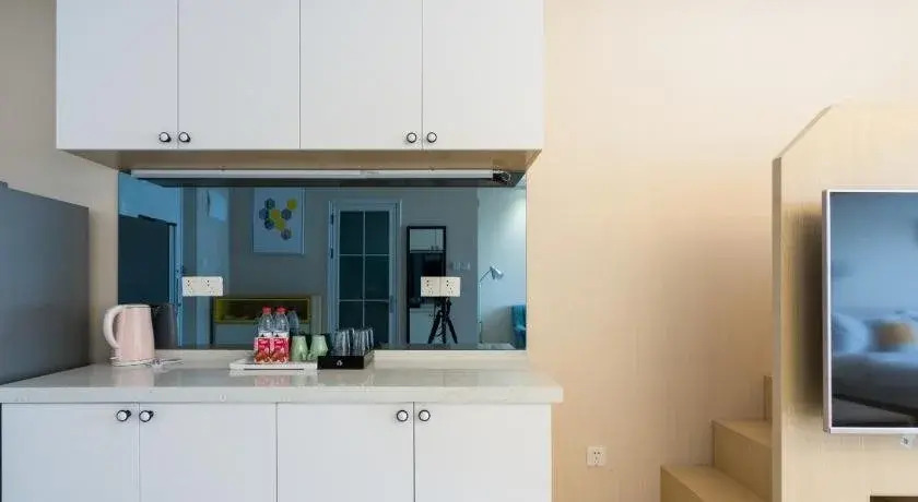 Ухань: Kaqi ApartHotel