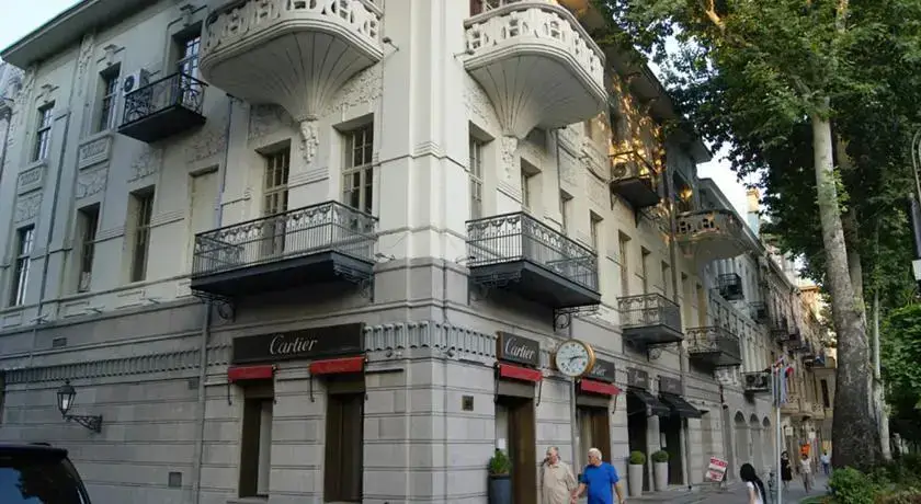 Тбилиси: Apartment Opera Rustaveli 23