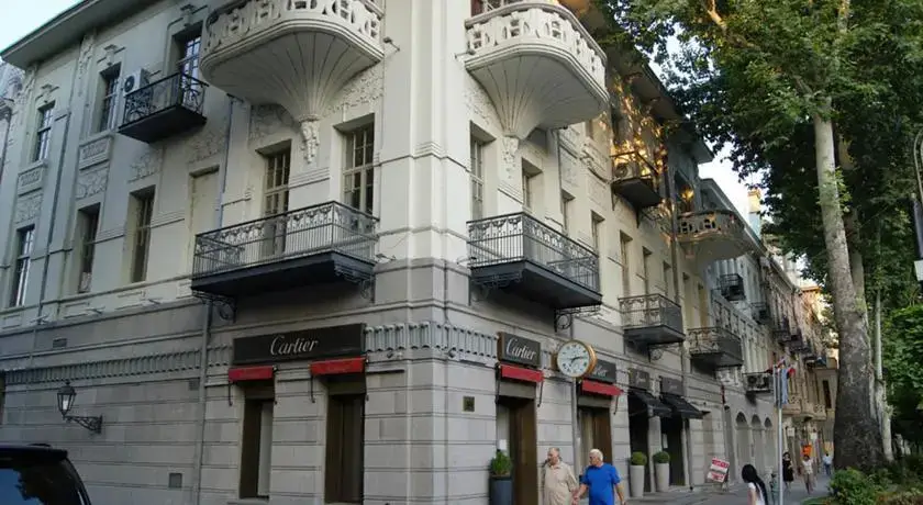 Тбилиси: Apartment Opera Rustaveli 23