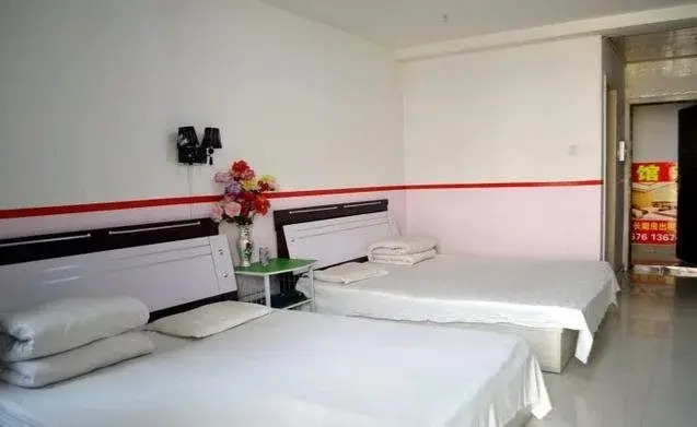 Хух-Хото: Juyuan Hostel