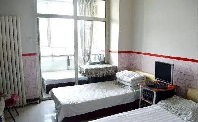 Хух-Хото: Juyuan Hostel