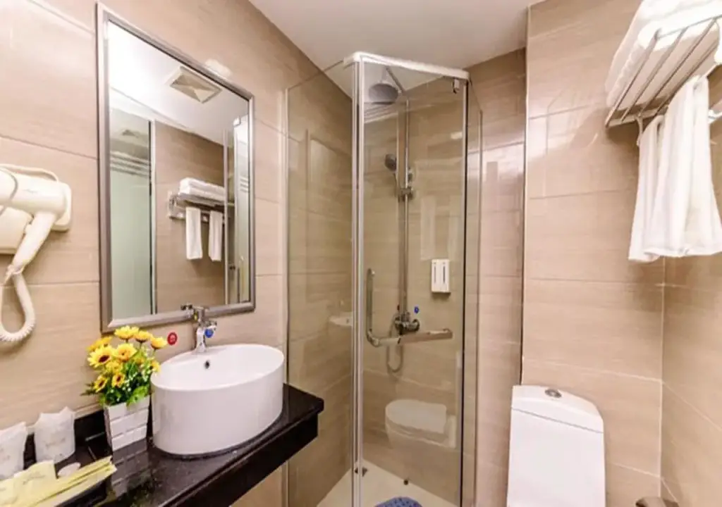 Гуанчжоу: S&P Holiday Inn Baiyun Airport(Airport 2 Branch)