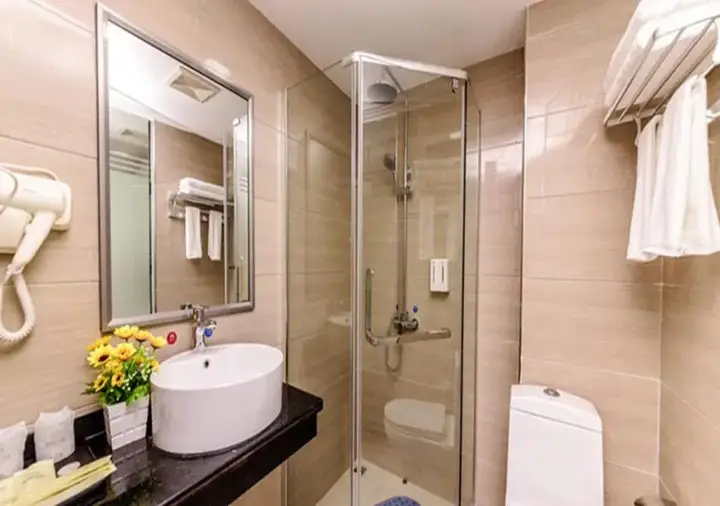 Гуанчжоу: S&P Holiday Inn Baiyun Airport(Airport 2 Branch)