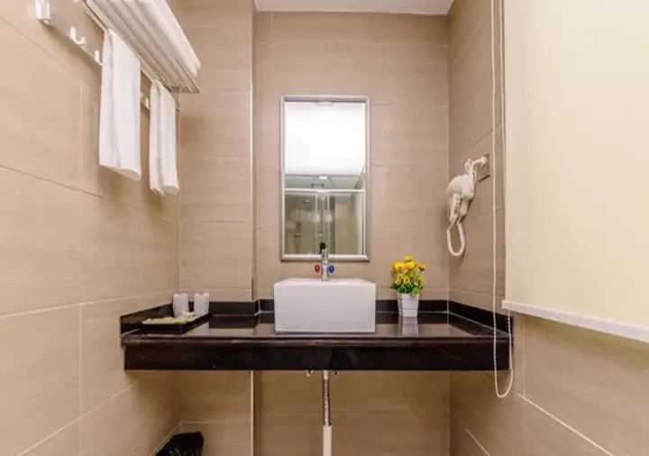 Гуанчжоу: S&P Holiday Inn Baiyun Airport(Airport 2 Branch)