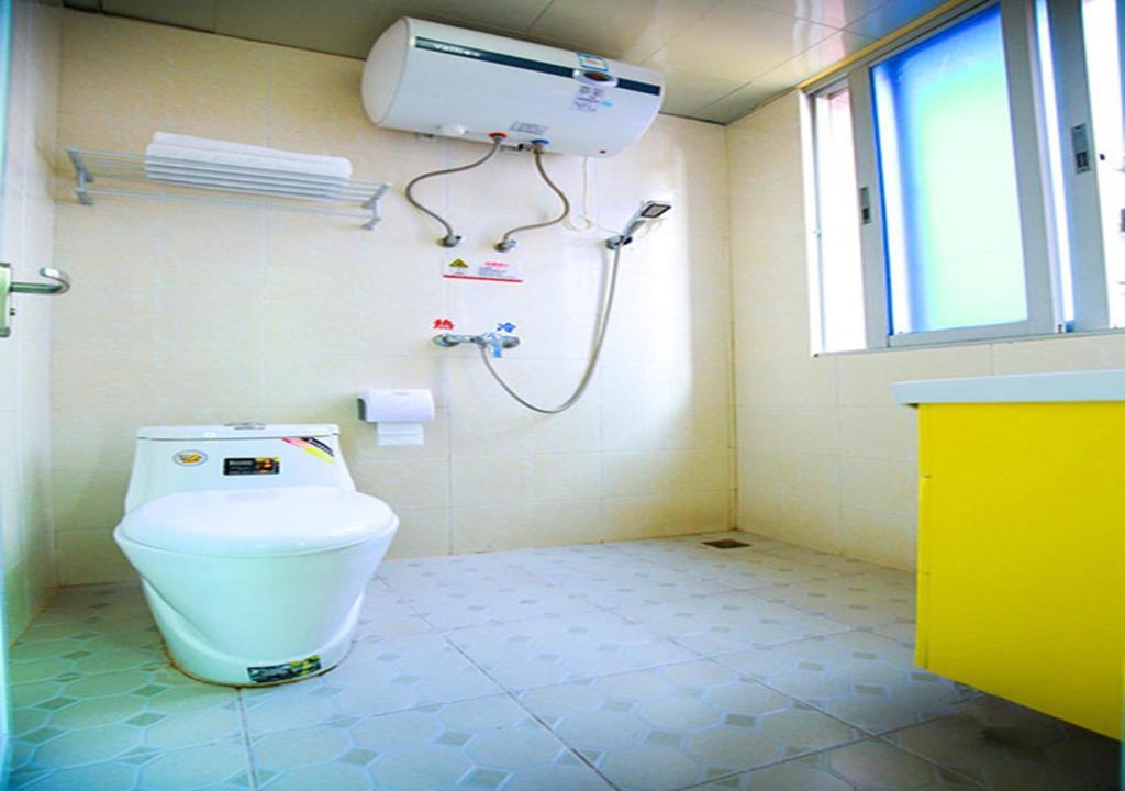 Сямынь: Shuiyunjian Seaside Homestay