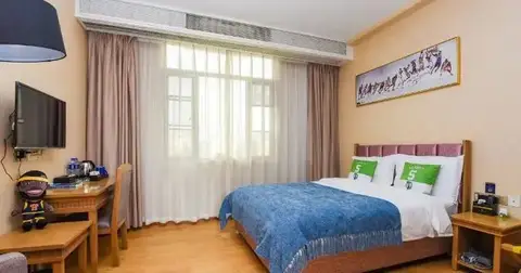 Guangzhou Sweetome Serviced Apartment - Luoxi Fishermans Wharf — фото 1