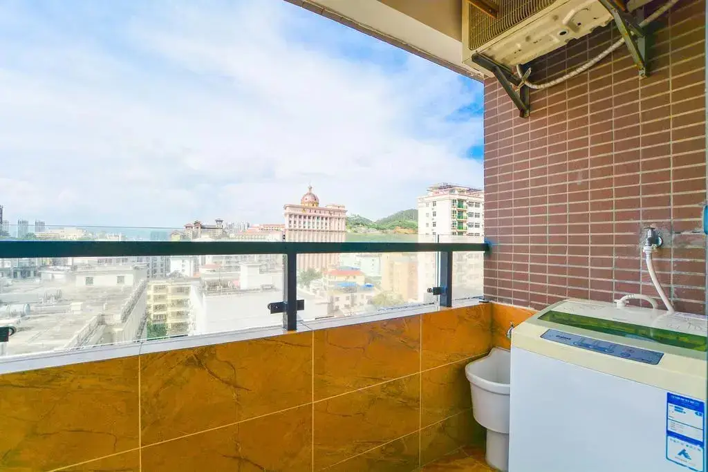 Sanya Joy Jagu Seaside Apartment — фото 1