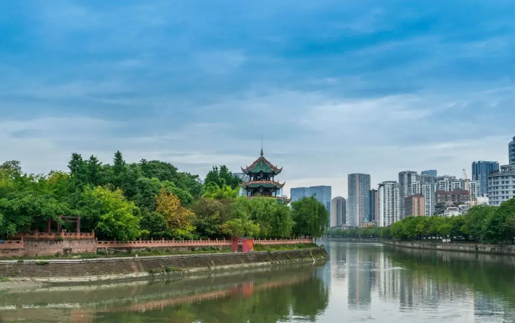 Чэнду: Lixiangguo Hostel