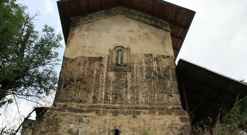Местиа: Guest House Svaneti