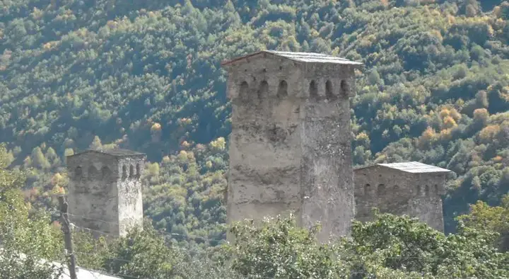 Местиа: Guest House Svaneti