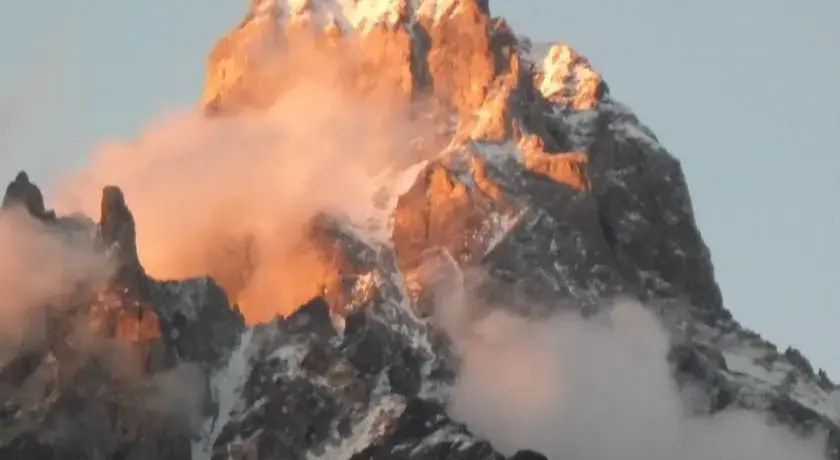 Местиа: Guest House Svaneti