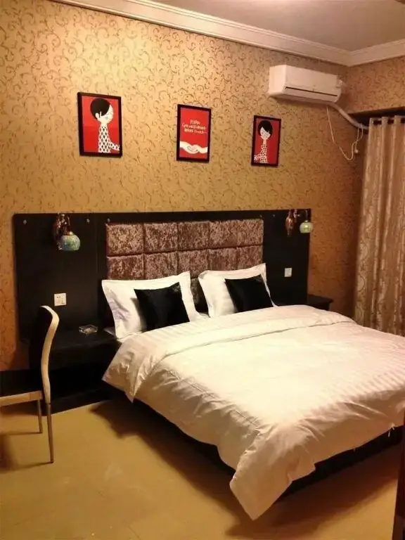 Сиань: Xi'an Qijia Apartment