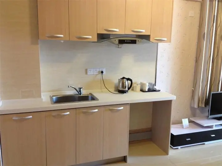 Сиань: Xi'an Qijia Apartment