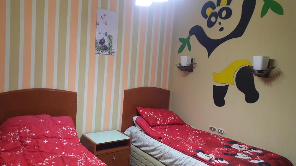 Айн-Сохна: Apartments in Porto Sokhna Pyramids