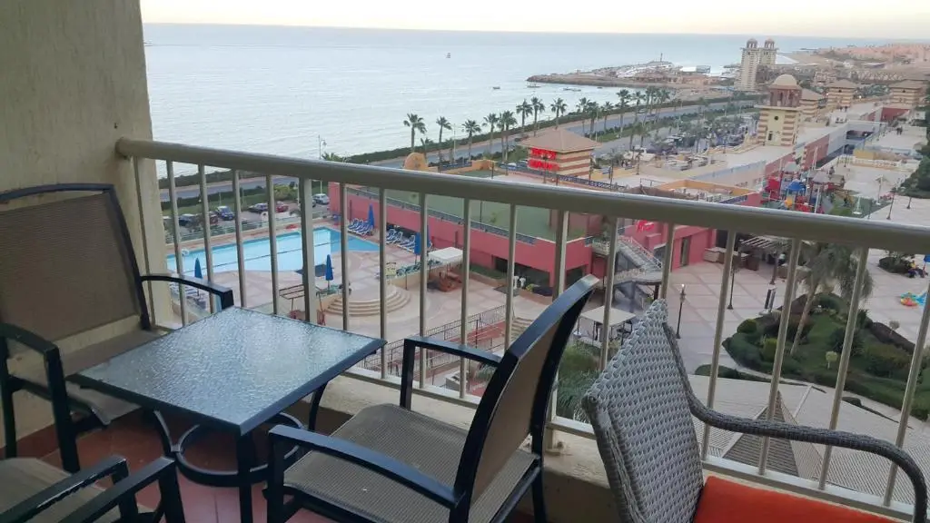 Айн-Сохна: Apartments in Porto Sokhna Pyramids