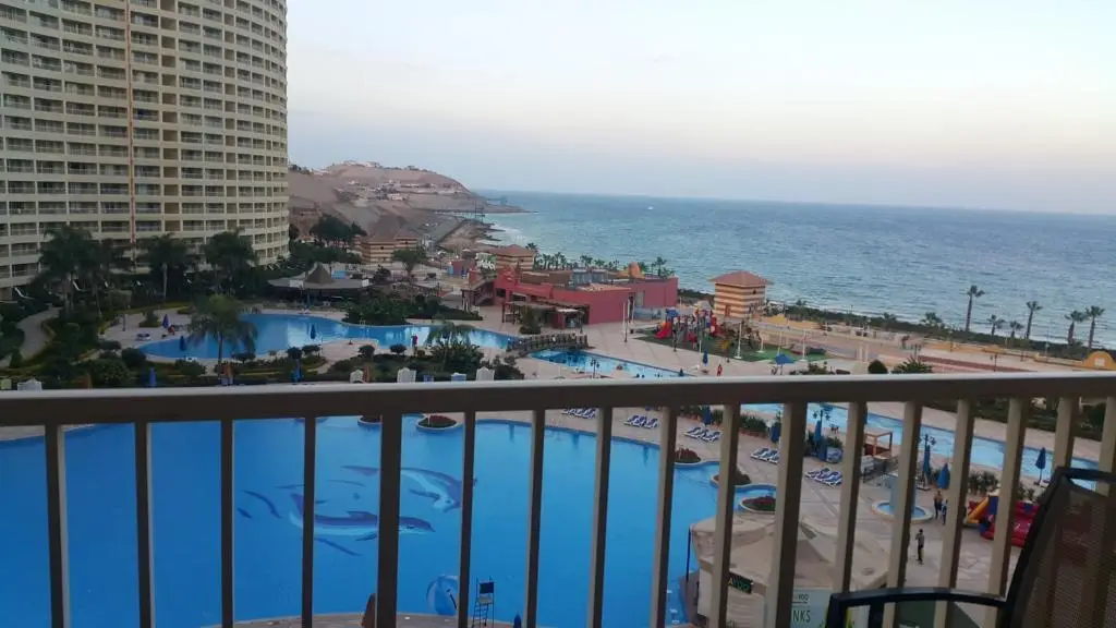 Apartments in Porto Sokhna Pyramids — фото 1