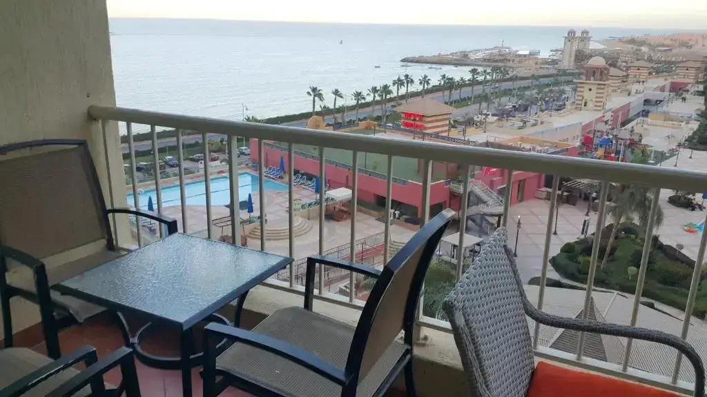 Айн-Сохна: Apartments in Porto Sokhna Pyramids