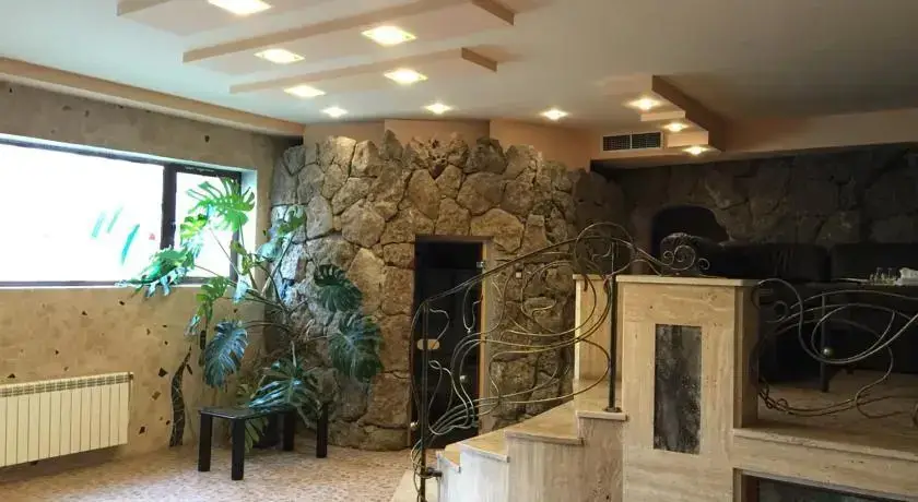 Jasmin Hotel Armenia Yerevan — фото 1