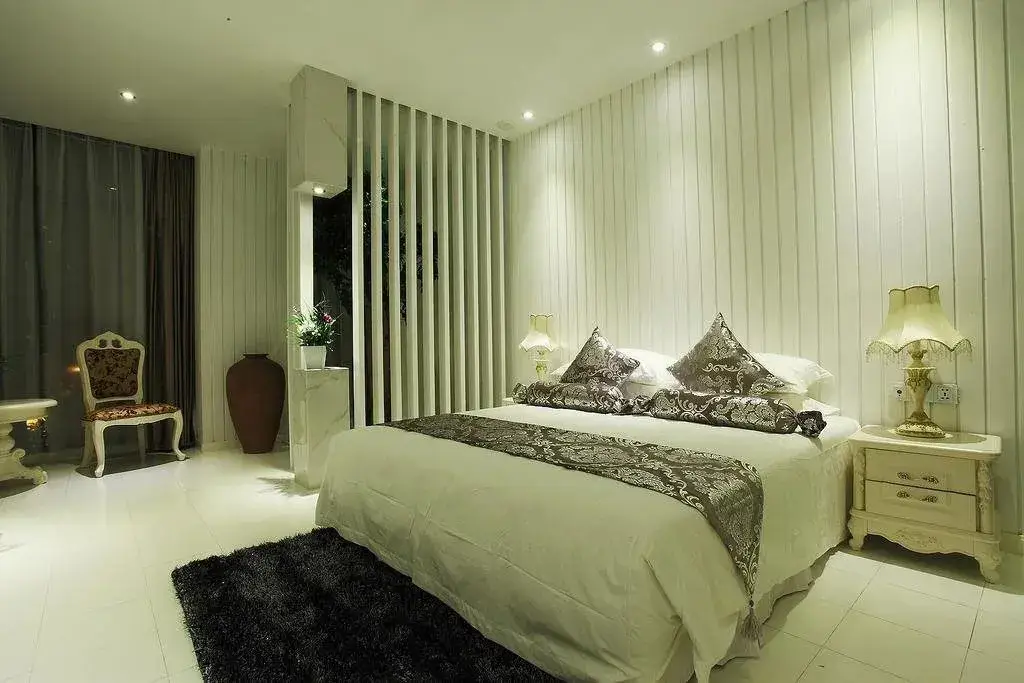 Ханчжоу: Qiandao Lake Yuhan Hotel