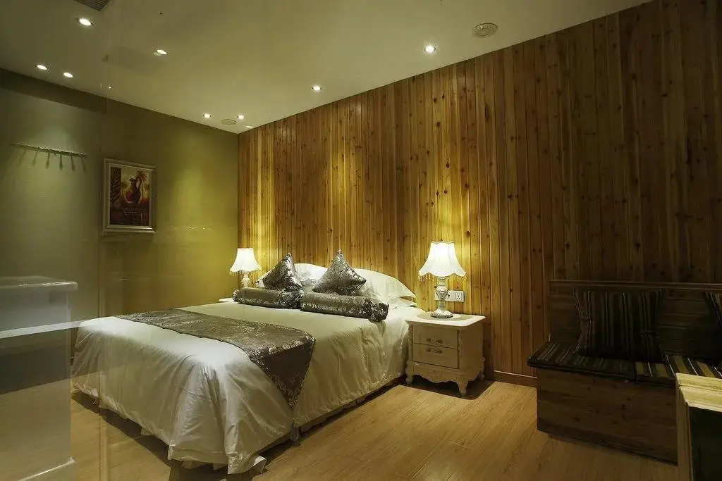 Ханчжоу: Qiandao Lake Yuhan Hotel