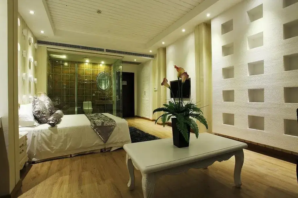 Ханчжоу: Qiandao Lake Yuhan Hotel