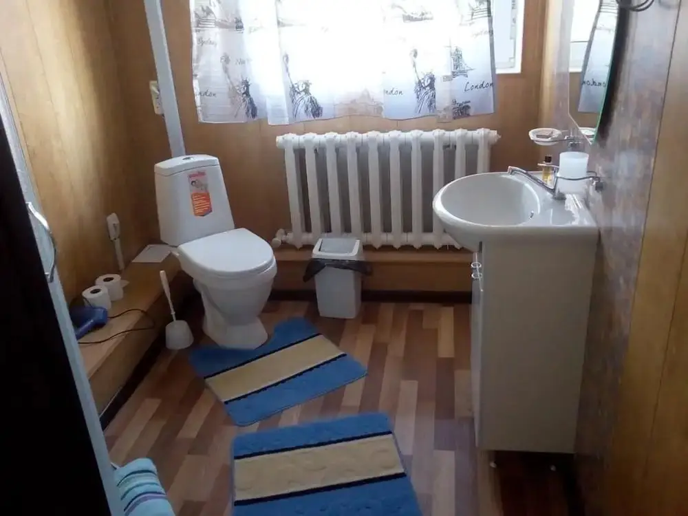 Астана: Nursat Guest House