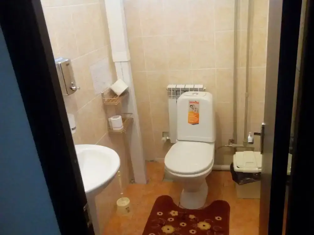 Астана: Nursat Guest House
