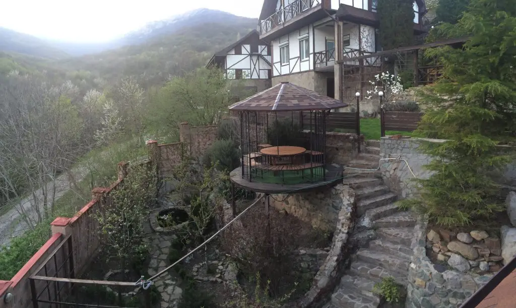Алушта: Шале Джур-Джур