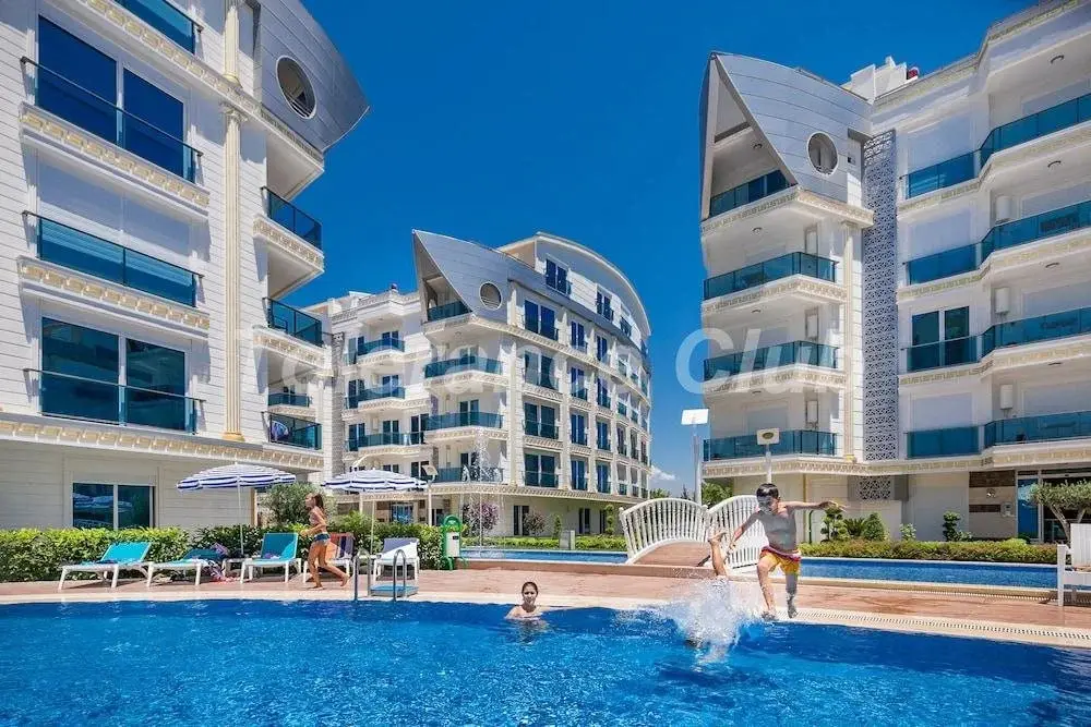 Анталья: Melda Palace