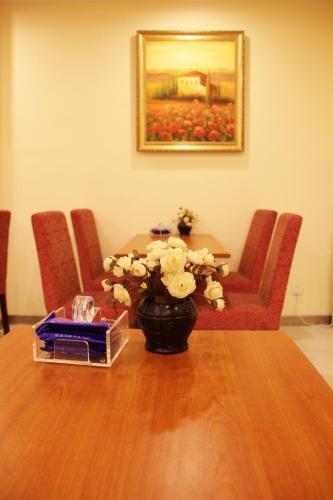 Сиань: Hanting Hotel Xian Wanshou Road Station branch