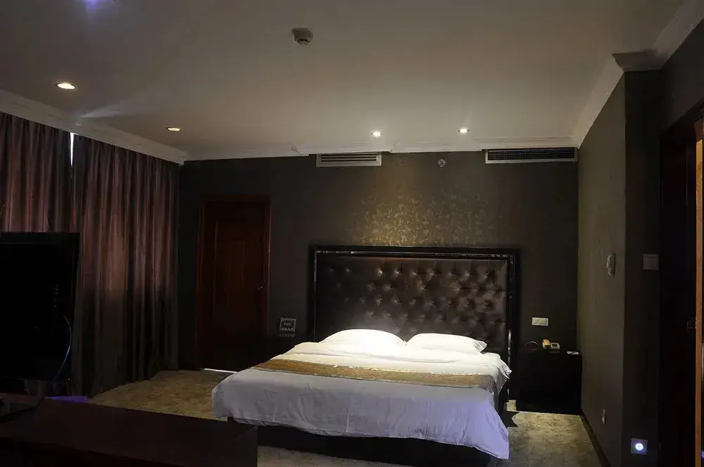 Чэнду: Garden City Hotel