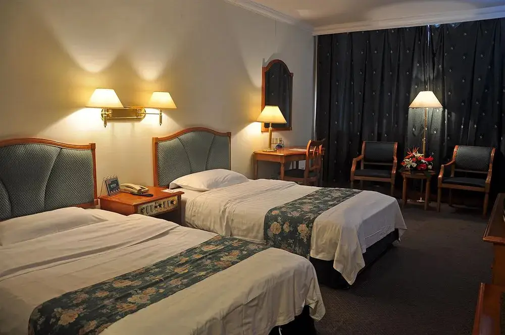 Чэнду: Garden City Hotel