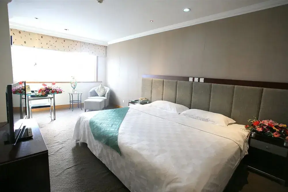 Чэнду: Garden City Hotel