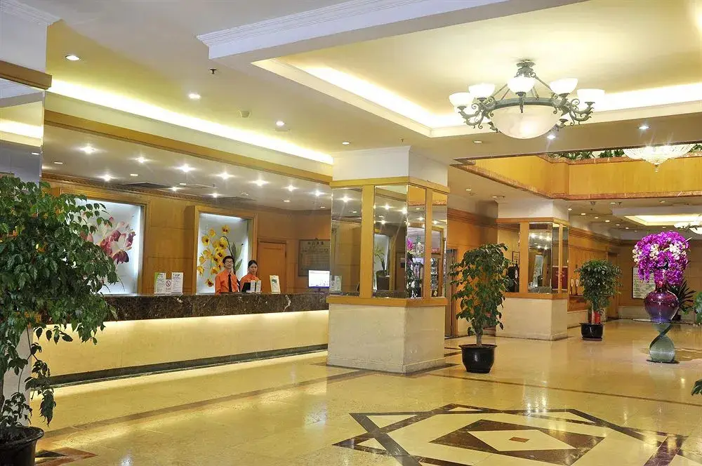 Чэнду: Garden City Hotel