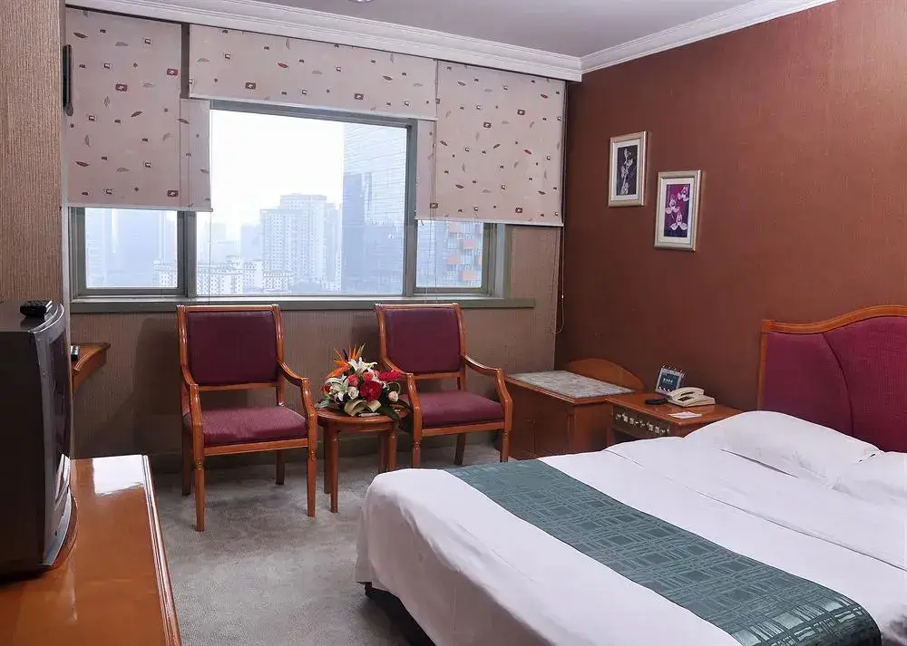 Чэнду: Garden City Hotel