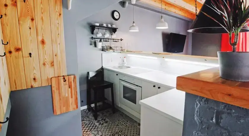 Белореченск: Guesthouse Gray Cloister