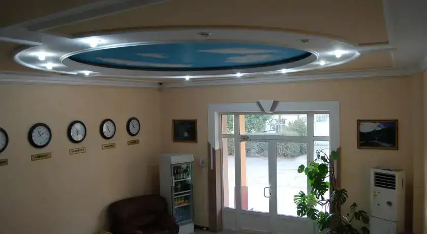 Ташкент: GT Hotel