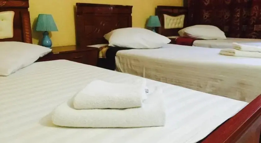 Ташкент: GT Hotel