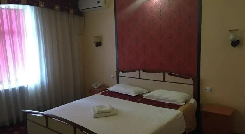 Ташкент: GT Hotel