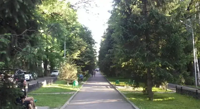 Алматы: Friends Hostel Almaty