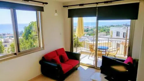 Kissonerga Sea View Apartments — фото 1