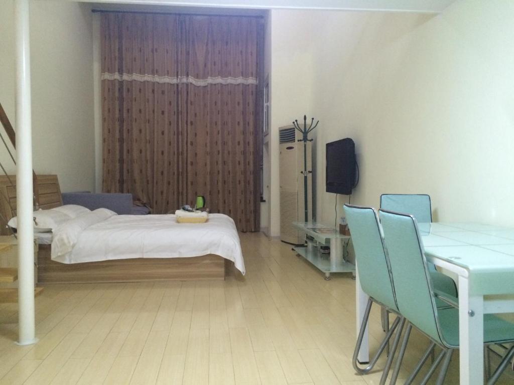 Вэйхай: Wo Wei Renren Apartment