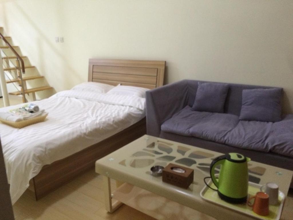 Вэйхай: Wo Wei Renren Apartment