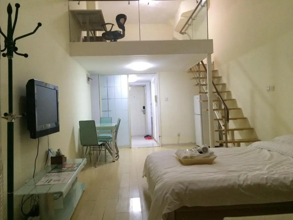 Вэйхай: Wo Wei Renren Apartment