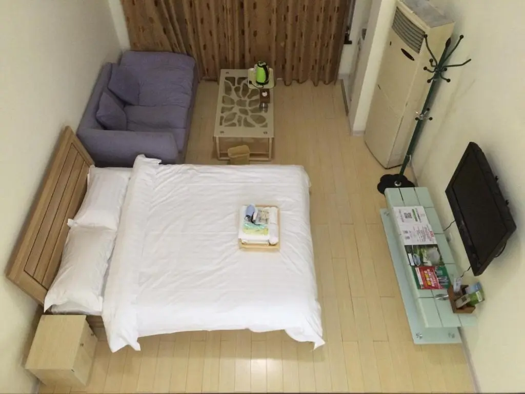 Вэйхай: Wo Wei Renren Apartment